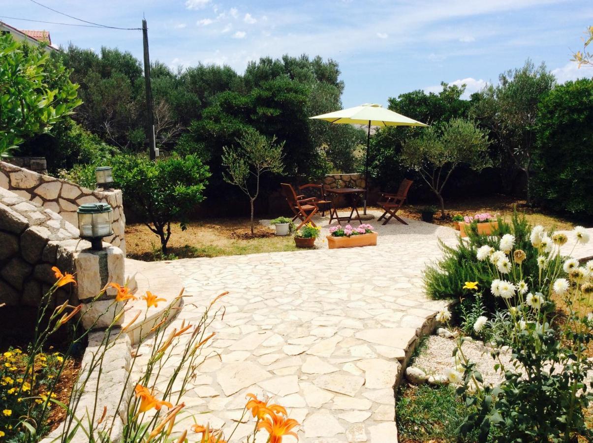 Villa Jadranka Rab Apartman Nick Barbat na Rabu Εξωτερικό φωτογραφία
