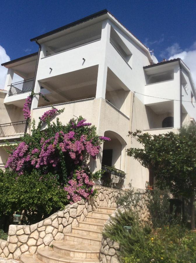 Villa Jadranka Rab Apartman Nick Barbat na Rabu Εξωτερικό φωτογραφία