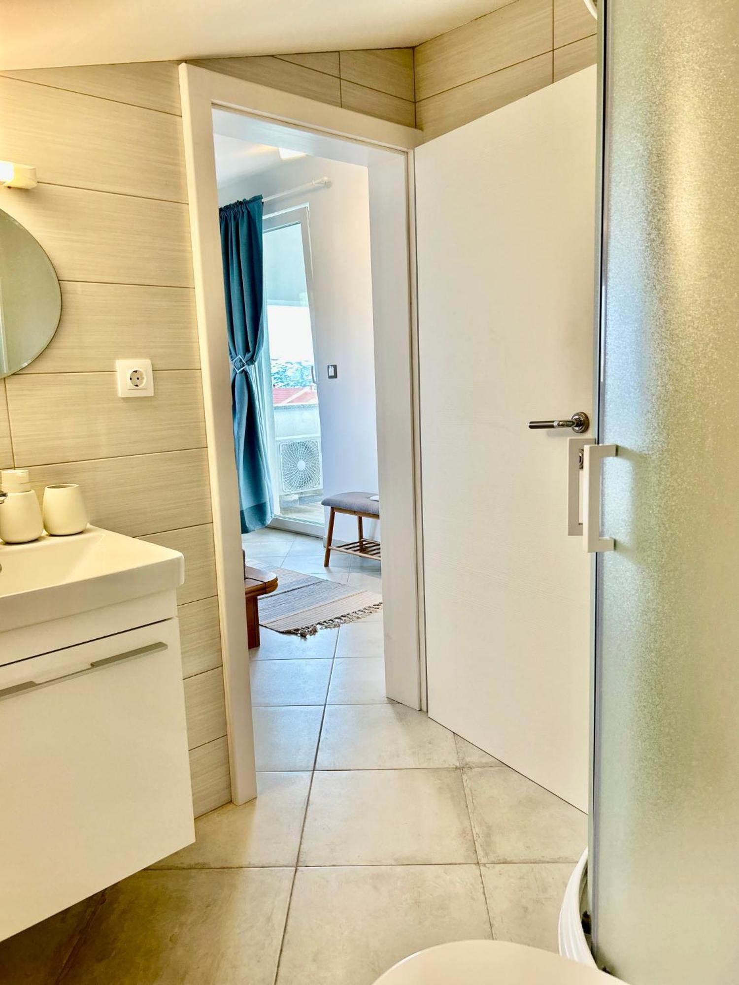 Villa Jadranka Rab Apartman Nick Barbat na Rabu Εξωτερικό φωτογραφία
