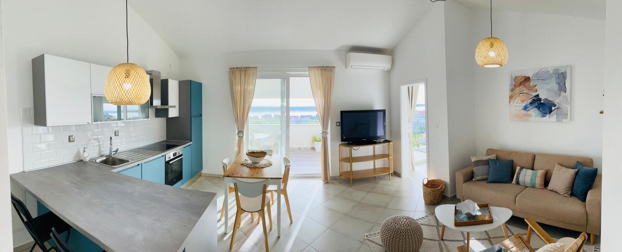 Villa Jadranka Rab Apartman Nick Barbat na Rabu Εξωτερικό φωτογραφία