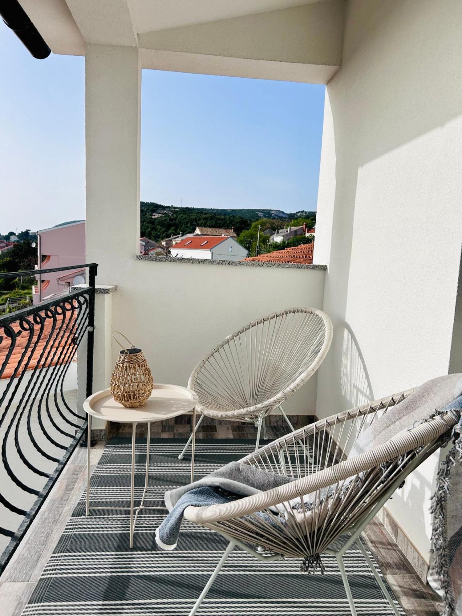 Villa Jadranka Rab Apartman Nick Barbat na Rabu Εξωτερικό φωτογραφία