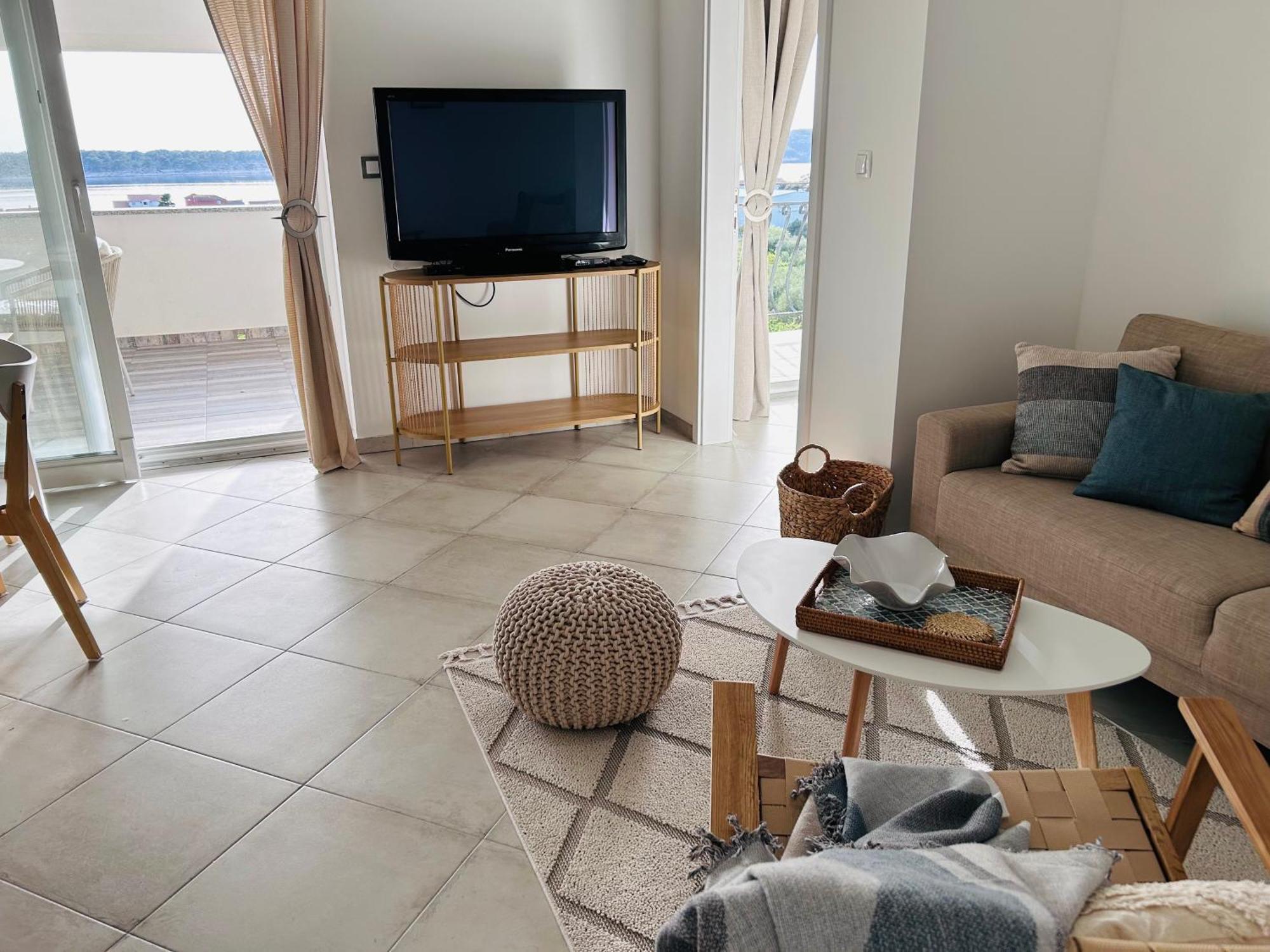 Villa Jadranka Rab Apartman Nick Barbat na Rabu Εξωτερικό φωτογραφία