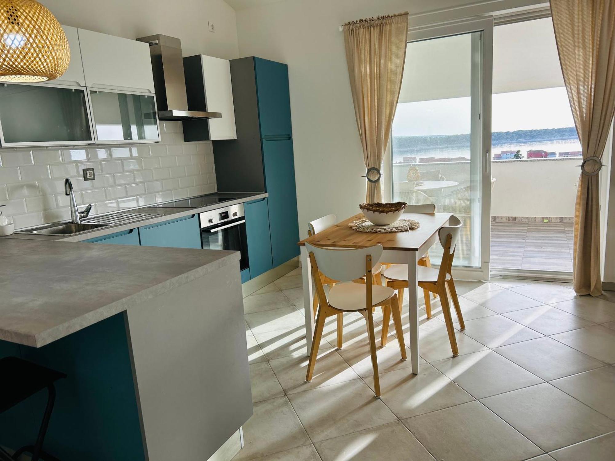 Villa Jadranka Rab Apartman Nick Barbat na Rabu Εξωτερικό φωτογραφία